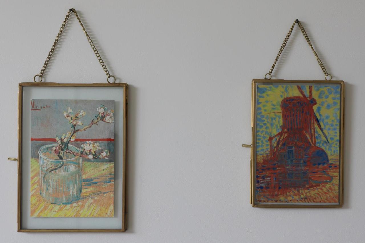 B&B De Zwanebloem Άμστερνταμ Εξωτερικό φωτογραφία